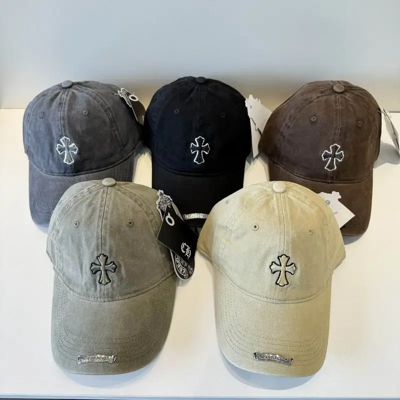 Chrome Hearts Cap 110504